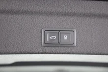 Audi Q3 Sportback 35 TDI S line exterieur in NAVARRABLAU METALLIC