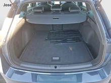 SEAT Leon SP Kombi FR 1.5 eTSI ACT DSG in Magnet-Grau Metallic