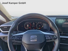 SEAT Leon SP Kombi FR 1.5 eTSI ACT DSG in Magnet-Grau Metallic