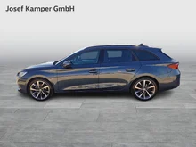 SEAT Leon SP Kombi FR 1.5 eTSI ACT DSG in Magnet-Grau Metallic