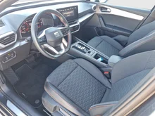 SEAT Leon SP Kombi FR 1.5 eTSI ACT DSG in Magnet-Grau Metallic