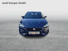SEAT Leon SP Kombi FR 1.5 eTSI ACT DSG in Magnet-Grau Metallic