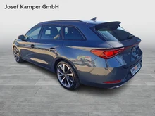 SEAT Leon SP Kombi FR 1.5 eTSI ACT DSG in Magnet-Grau Metallic