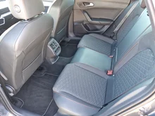 SEAT Leon SP Kombi FR 1.5 eTSI ACT DSG in Magnet-Grau Metallic