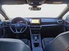 SEAT Leon SP Kombi FR 1.5 eTSI ACT DSG in Magnet-Grau Metallic
