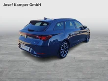 SEAT Leon SP Kombi FR 1.5 eTSI ACT DSG in Magnet-Grau Metallic