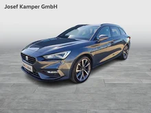 SEAT Leon SP Kombi FR 1.5 eTSI ACT DSG in Magnet-Grau Metallic