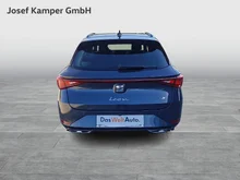SEAT Leon SP Kombi FR 1.5 eTSI ACT DSG in Magnet-Grau Metallic