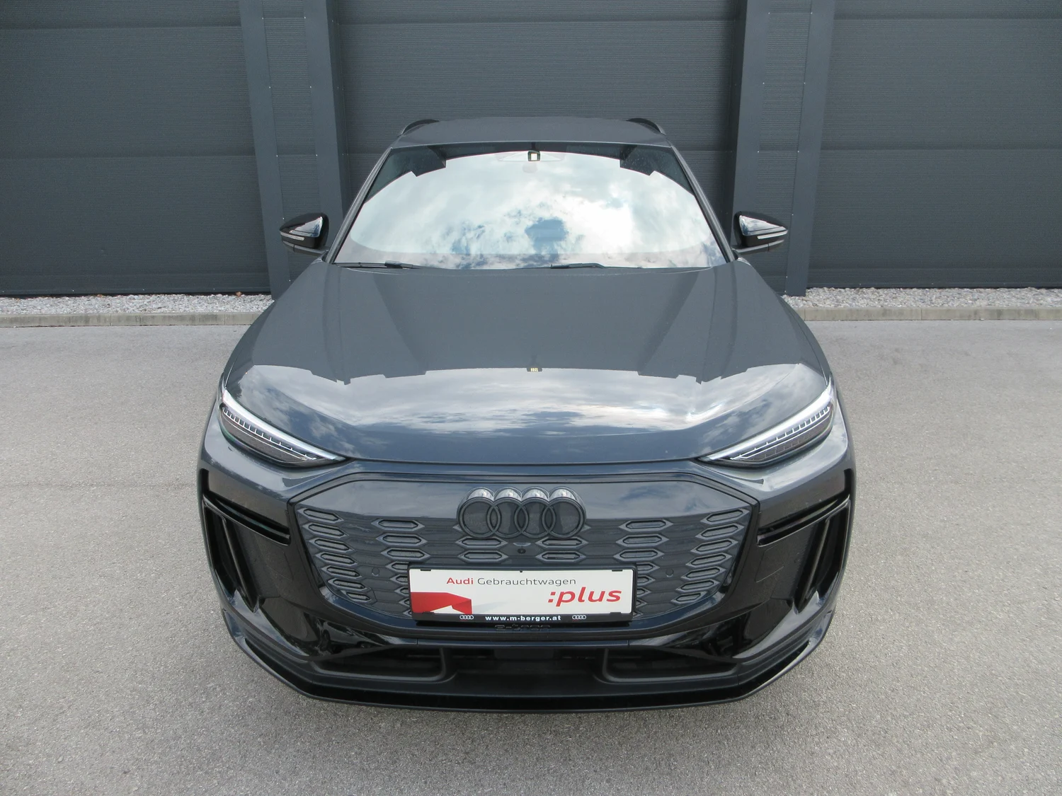 Bild eines SQ6 e-tron