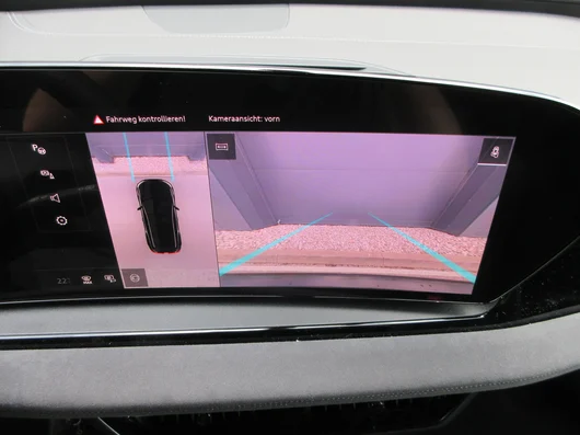 Bild eines SQ6 e-tron