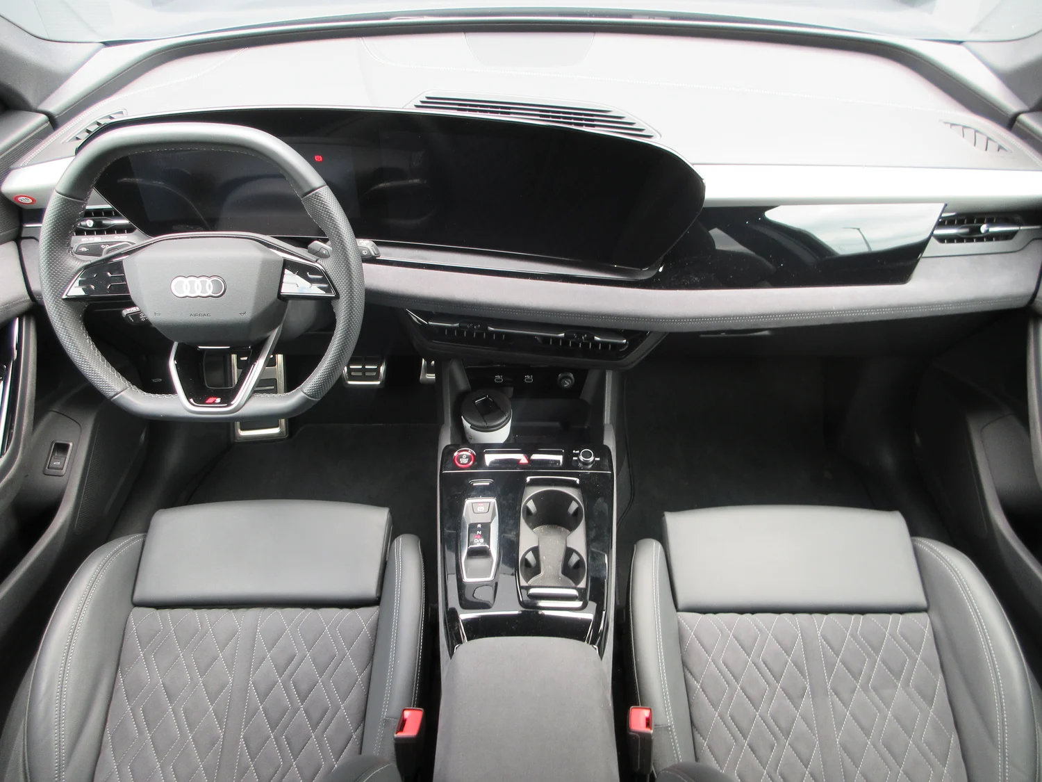 Bild eines SQ6 e-tron