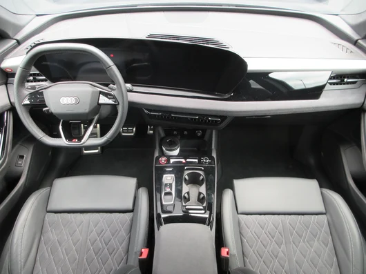 Bild eines SQ6 e-tron