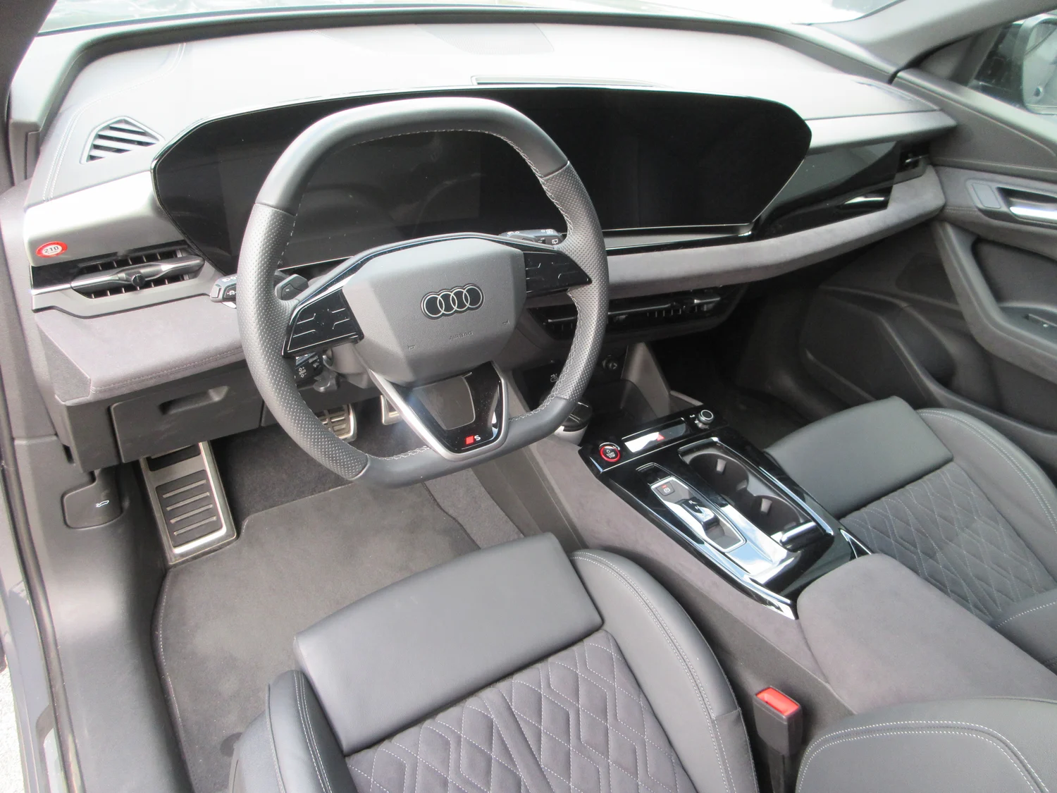 Bild eines SQ6 e-tron