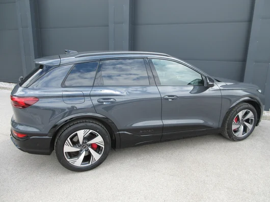 Bild eines SQ6 e-tron