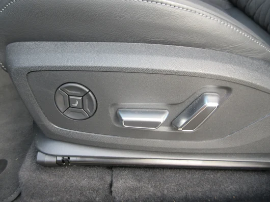 Bild eines SQ6 e-tron