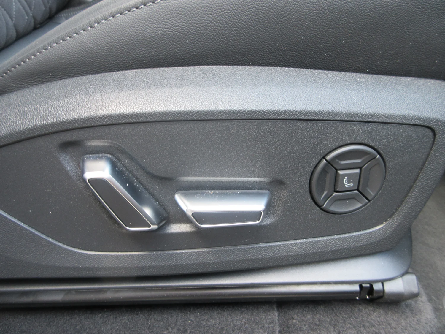 Bild eines SQ6 e-tron