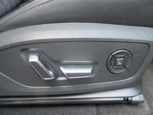 Bild eines SQ6 e-tron