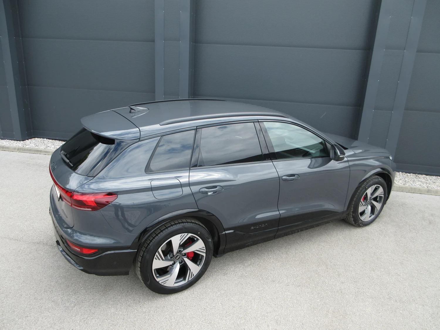 Bild eines SQ6 e-tron