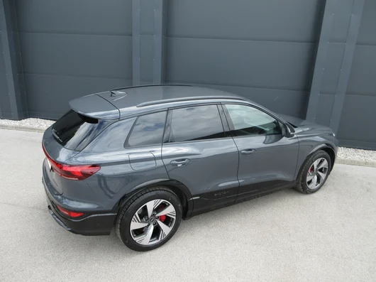Bild eines SQ6 e-tron