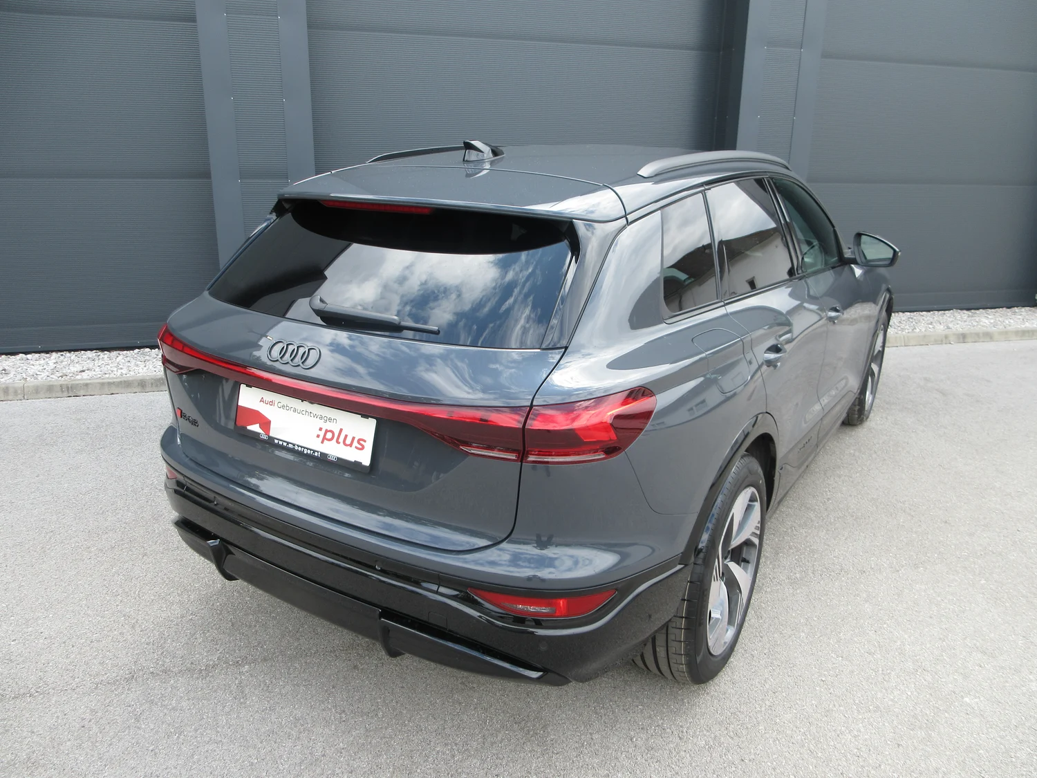 Bild eines SQ6 e-tron