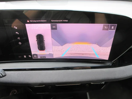 Bild eines SQ6 e-tron
