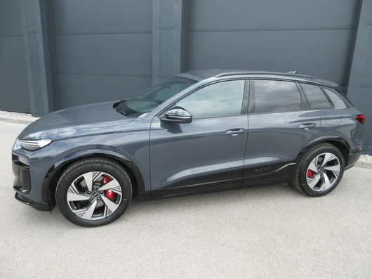 Bild eines SQ6 e-tron