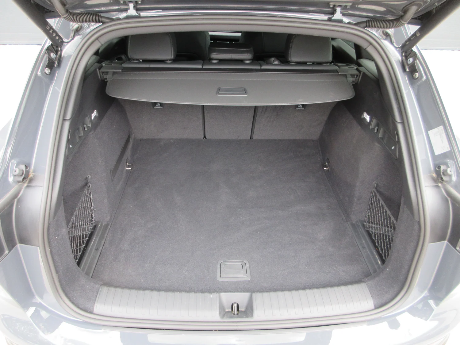 Bild eines SQ6 e-tron
