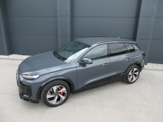 Bild eines SQ6 e-tron
