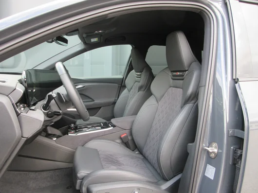 Bild eines SQ6 e-tron