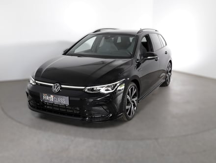 VW Golf Variant R-Line TDI DSG