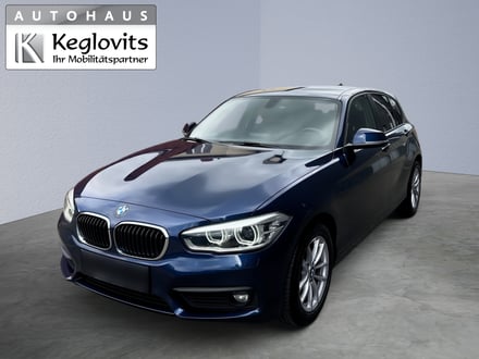 BMW 1 Lim. 5-trg. 118 i Advantage