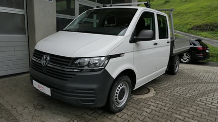 VW T6.1 DoKa-Pritsche TDI 4MOTION