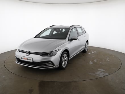 VW Golf Variant Life TDI DSG