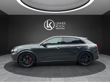Audi RSQ8 RS Q8 performance in Daytonagrau Perleffekt