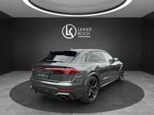 Audi RSQ8 RS Q8 performance in Daytonagrau Perleffekt