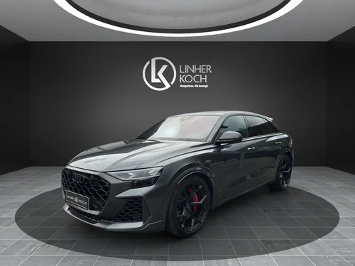 Audi RSQ8 Audi RS Q8 performance