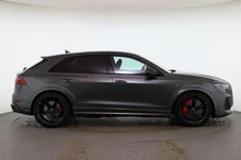 Audi RSQ8 RS Q8 performance in Daytonagrau Perleffekt