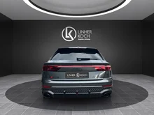 Audi RSQ8 RS Q8 performance in Daytonagrau Perleffekt