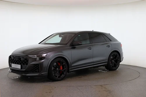 Audi RSQ8 Audi RS Q8 performance