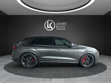 Audi RSQ8 RS Q8 performance in Daytonagrau Perleffekt