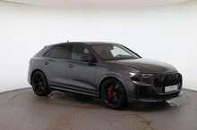 Audi RSQ8 RS Q8 performance in Daytonagrau Perleffekt