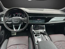 Audi RSQ8 RS Q8 performance in Daytonagrau Perleffekt