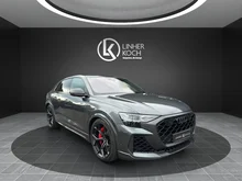 Audi RSQ8 RS Q8 performance in Daytonagrau Perleffekt
