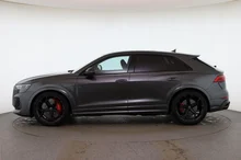 Audi RSQ8 RS Q8 performance in Daytonagrau Perleffekt