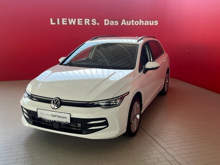 VW Golf Variant Business mHeV DSG