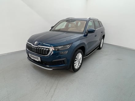 Škoda KODIAQ 4x4 Style SC TDI DSG