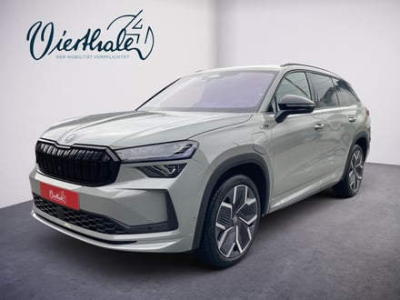 Škoda Kodiaq Sportline iV TSI DSG