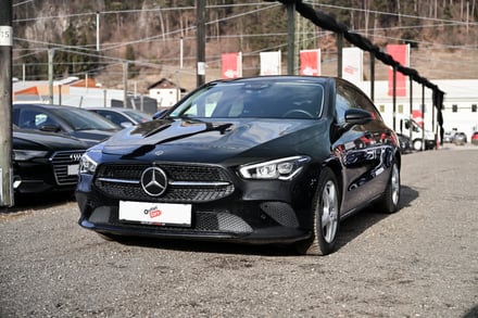 Mercedes CLA 200 d Shooting Brake Aut.