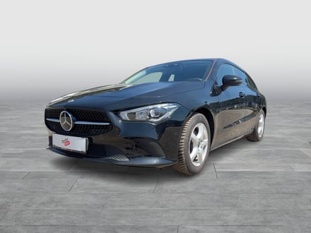 Mercedes CLA 200 d Shooting Brake Aut.