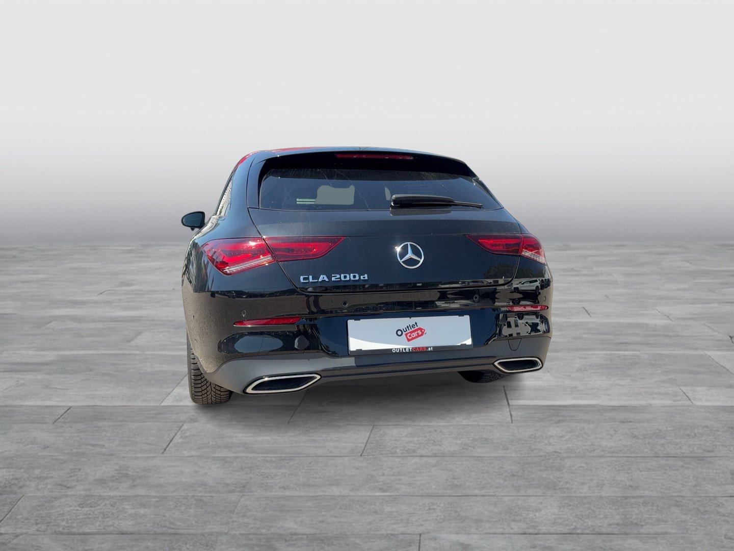 Mercedes CLA 200 d Shooting Brake Aut. | Bild 4 von 20
